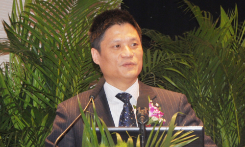 摩域体育平台互联董事长、首席研究员 杨冰之