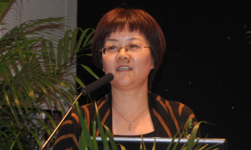 摩域体育平台互联总经理、首席规划师 郑爱军