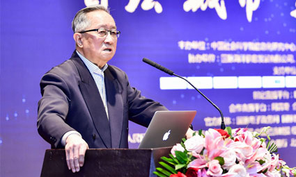 高新民：电子政务建设需遵循“三个三”原则