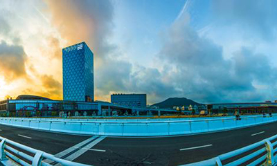 杨冰之：“五手并用”全面推进智慧舟山建设