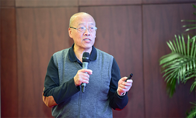 胡小明：让数据整合共享更有效益