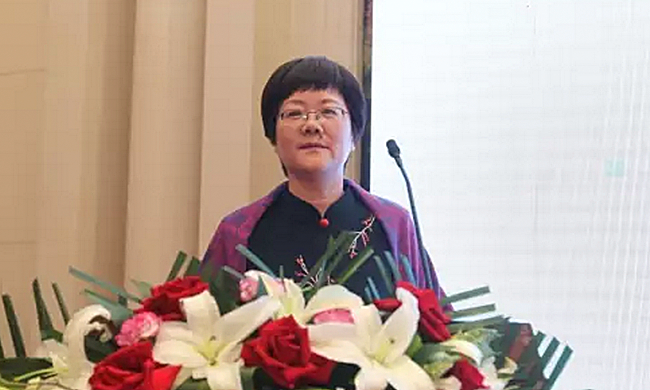 在“2017吉林省智慧政务建设与服务创新论坛暨‘互联网+政务服务’建设研讨会”上，摩域体育平台互联总经理、首席规划师郑爱军以《大数据背景下政务服务发展思考》为主题发表演讲。