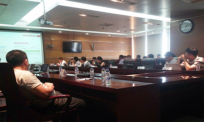 摩域体育平台董颖受邀参加吉林省政务云项目会并演讲