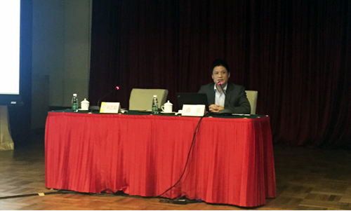 北京摩域体育平台互联信息顾问有限公司董事长、首席研究员杨冰之受邀出席广东省政府网站普查培训会，做了《互联网+下政府网站集约化建设思路》主题培训。