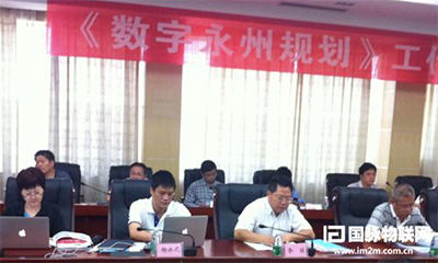 摩域体育平台专家应邀参与指导《数字永州规划》工作