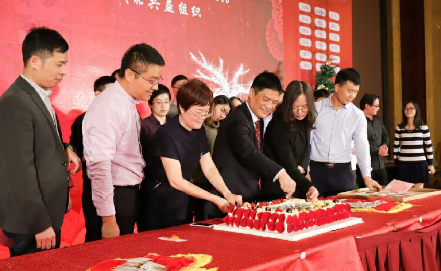 摩域体育平台十四周年年会庆典晚会